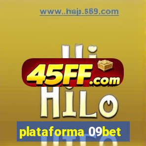 plataforma 09bet